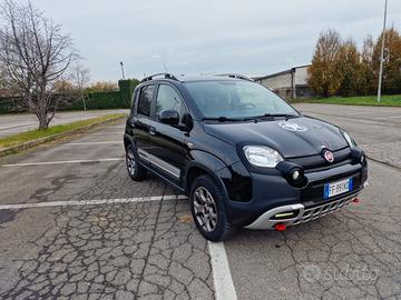 panda cross 4x4 1.3 95cv 