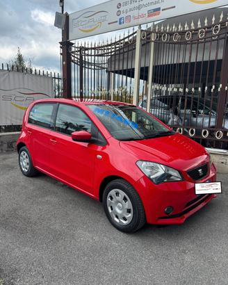 Seat Mii 1.0 68 CV 5 porte Reference Ecofuel