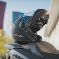 casco MODULARE LS2 mod. Strobe taglia M