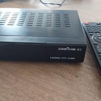 decoder Zgemma H5 