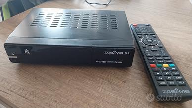 decoder Zgemma H5 