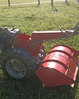 motocoltivatore 