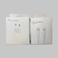 Caricatore Rapido USB-C 20W + Cavo Lightning (1m)