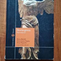 Storia Greca - Bettalli, D'Agata, Magnetto