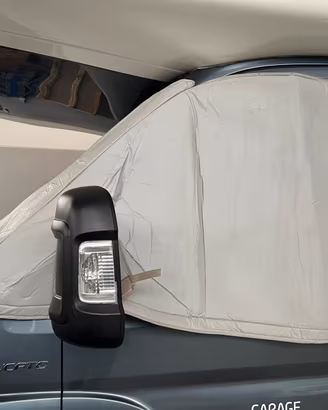 Oscurante termico per camper