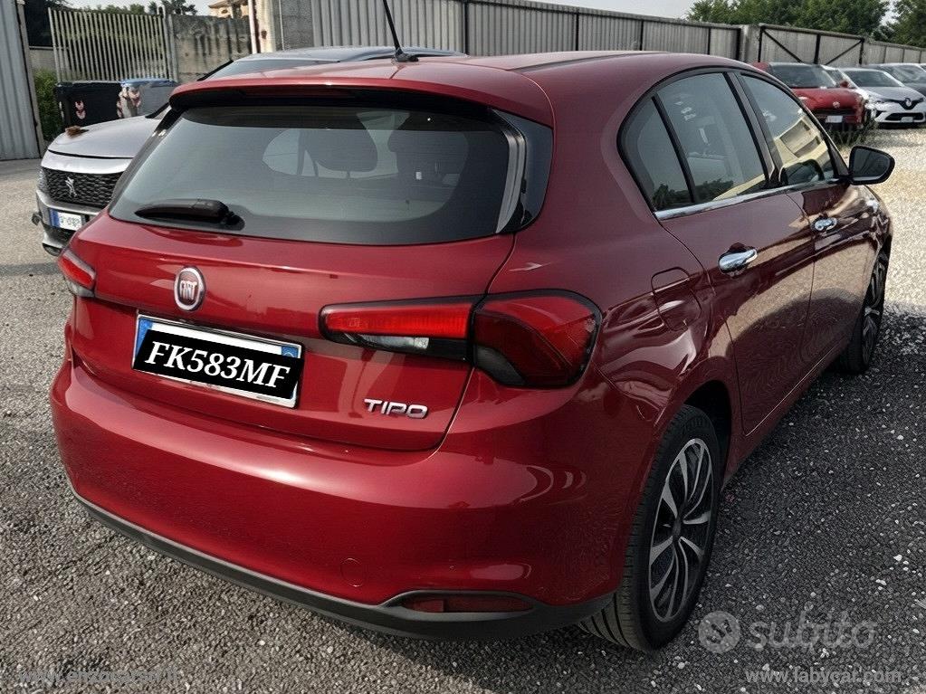 Fiat Tipo 2017 photo 3