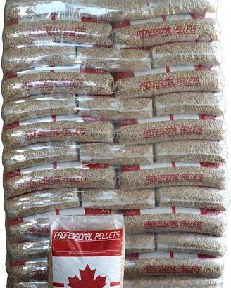 Pellet riscaldanti professionali canadesi per abet