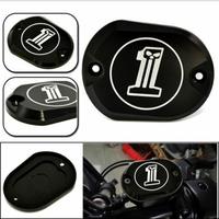 Cover Copri Pompa Freno Master Cylinder Harley XL