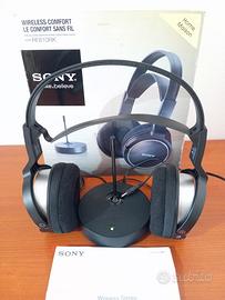 Cuffie nuove Sony Wireless 