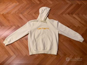 Felpa con cappuccio Carhartt