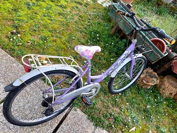 bici da bambina 