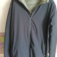 Piumino Invicta reversibile