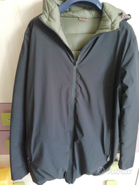 Piumino Invicta reversibile