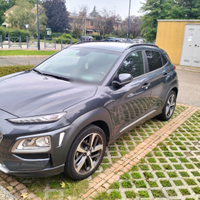 Hyunday Kona