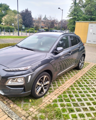 Hyunday Kona