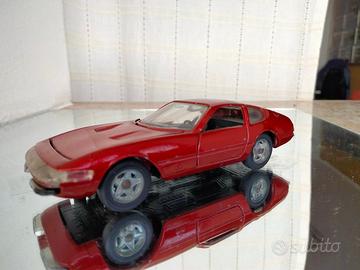 Ferrari 365 Gtb/4 - Solido 165 - scala 1/43