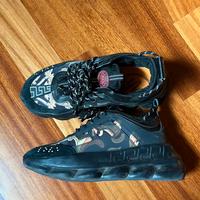 versace chain reaction nere e oro