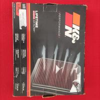 Filtro aria sportivo K&N Toyota Mini Bmw