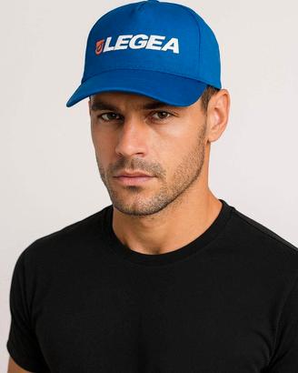 Cappello Legea Regolabile Blu