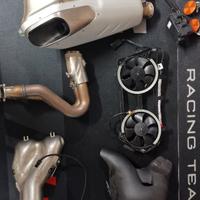 scarico originale Ducati Ducati Panigale V4