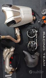 scarico originale Ducati Ducati Panigale V4