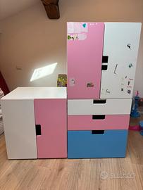 Armadio e mobile  per camerette da bambini IKEA