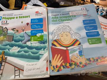 Mappe e tesori Vol 2