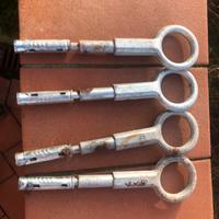 Ganci ponteggio muratore