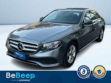 Mercedes-Benz Classe E E 220D BUSINESS SPORT AUTO