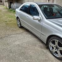 Mercedes c