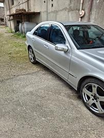 Mercedes c