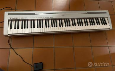 Pianoforte digitale Yamaha