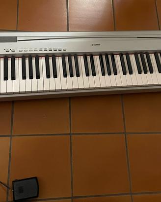 Pianoforte digitale Yamaha