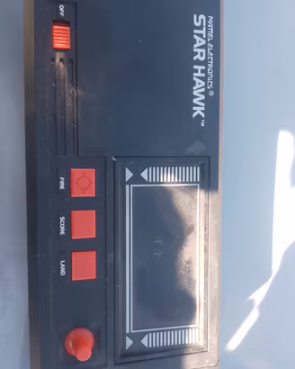 gioco star hawk mattel