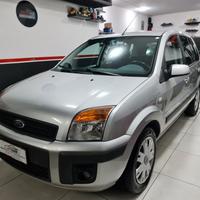 Ford Fusion Elegance '09 1.4 TDCi 5p.