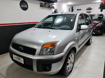 Ford Fusion Elegance '09 1.4 TDCi 5p.