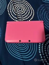 Nintendo 3ds xl con giochi