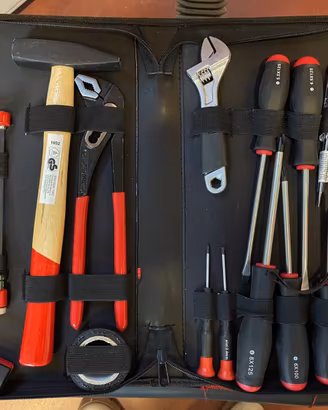 Assortimento Fermec 23 pz