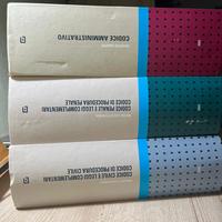 Codice civile ed amministrativo