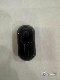 Pudet Luo Action Camera 2K WiFi Mini Body Cam