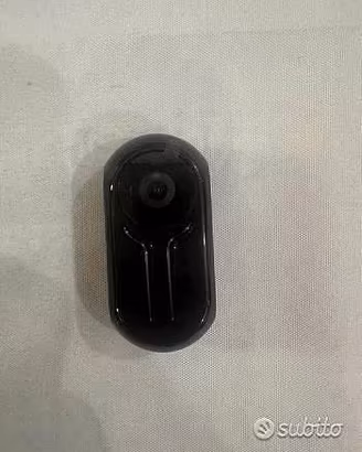 Pudet Luo Action Camera 2K WiFi Mini Body Cam