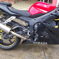 Yamaha r6 2003-2006