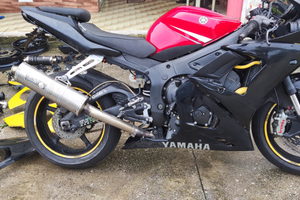 Yamaha r6 2003-2006