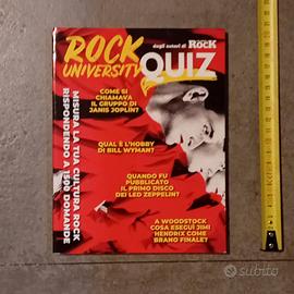 ROCK University Quiz - Classic Rock - Sprea Editor