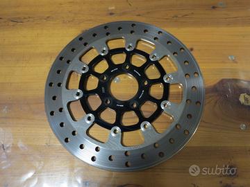 Disco freno flottante anteriore per Harley