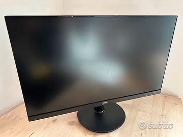 Monitor PHILIPS 27 POLLICI FULL HD VGA/DVI-D/HDMI
