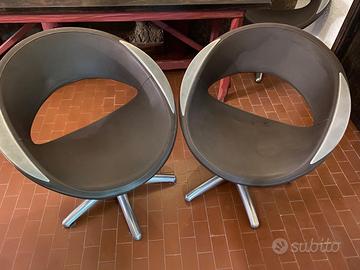 Set 4 Poltrone Parrucchiere AGV Group