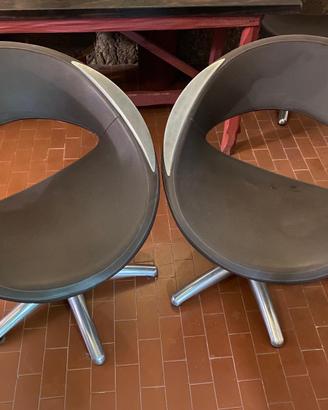 Set 4 Poltrone Parrucchiere AGV Group