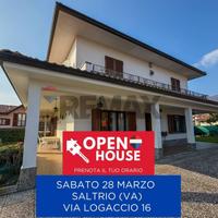 Villa singola - Saltrio