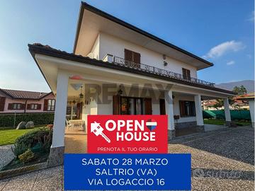 Villa singola - Saltrio